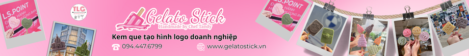 NTT Gelato Stick