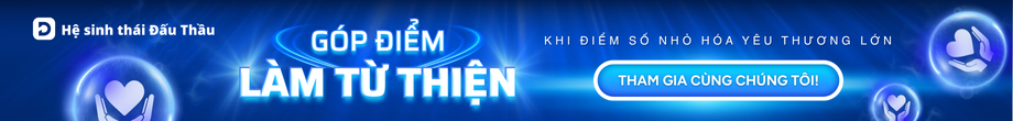 Góp điểm làm từ thiện